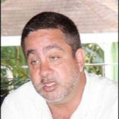 Eric Clarke, JP, - past ADG